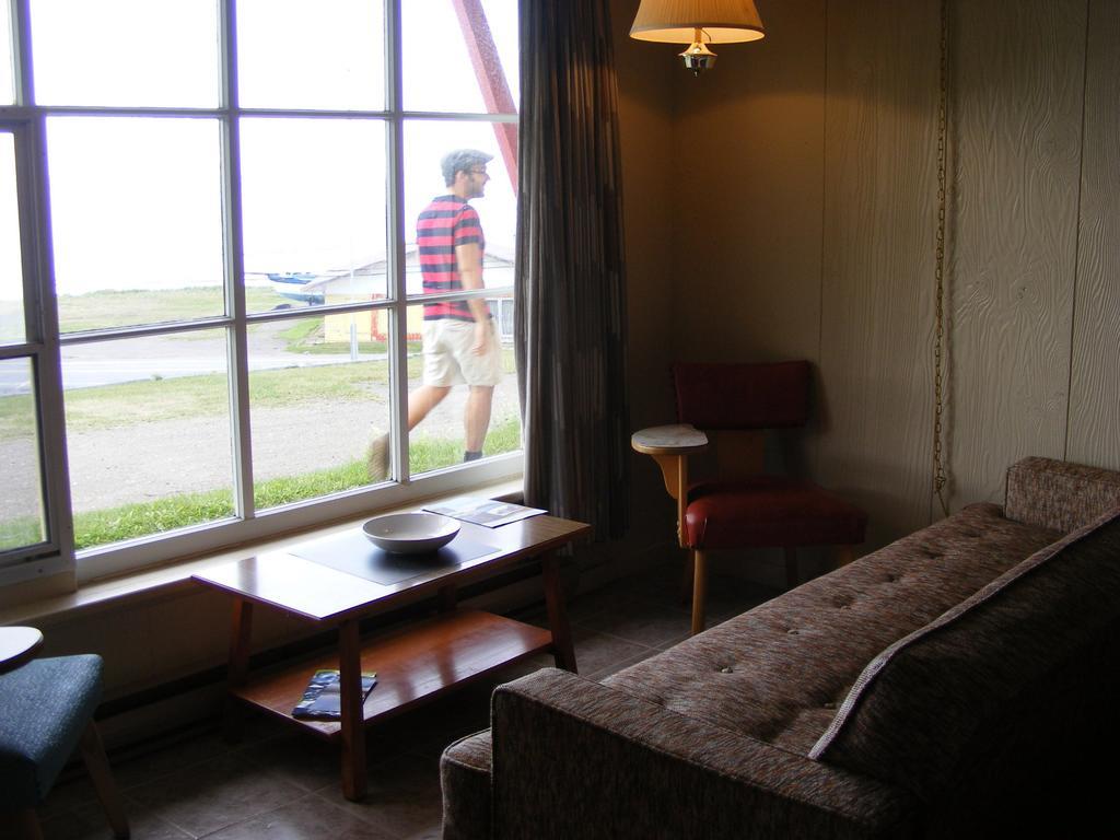 Hotel Motel Bon Accueil Rivière-la-Madeleine Pokoj fotografie