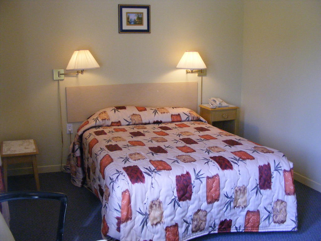 Hotel Motel Bon Accueil Rivière-la-Madeleine Pokoj fotografie