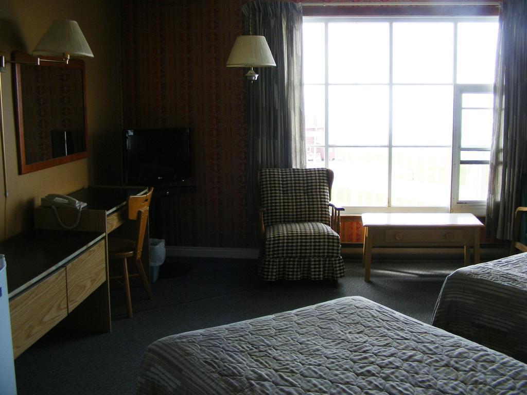 Hotel Motel Bon Accueil Rivière-la-Madeleine Pokoj fotografie